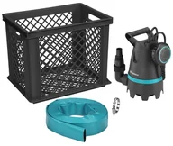 Pompy wodne - Gardena 9009-47 pompa głębinowa 400 W 10500 l/h 7 m - miniaturka - grafika 1