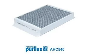 Filtr, wentylacja przestrzeni pasażerskiej Purflux AHC540 - Filtry kabinowe - miniaturka - grafika 1