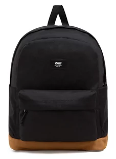 Plecak młodzieżowy Vans Old Skool Sport - black - Plecaki - miniaturka - grafika 1