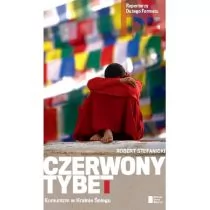 Agora Czerwony Tybet - Robert Stefanicki