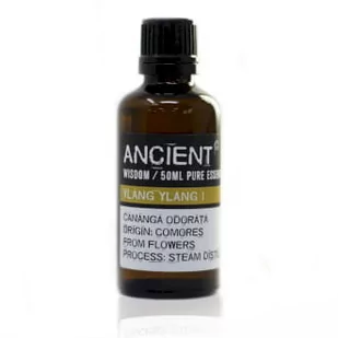 Olejek Eteryczny YLANG YLANG I 100% - 50ml - Aromaterapia - miniaturka - grafika 1