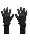 Rękawiczki - Under Armour Rękawiczki w kolorze czarnym - miniaturka - grafika 1