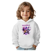 Bluzy dla dziewczynek - BLUZA DZIECIĘCA 67 SIX SEVEN VIRAL HUNTRIX 146-152 CHŁOPIĘCA DZIEWCZĘCA - miniaturka - grafika 1