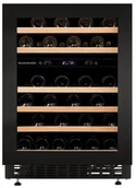 Chłodziarki do wina - Winiarka DUNAVOX Flow-46H DAUF-46.145DBH czarny - miniaturka - grafika 1