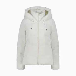 Kurtka puchowa damska CMP Fix Hood - Kurtki narciarskie - miniaturka - grafika 1