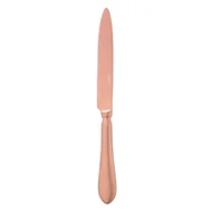 Noże stołowe - Verlo DESTELLO COPPER Nóż stołowy miedziany - miniaturka - grafika 1