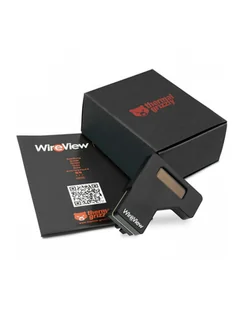 Thermal Grizzly WireView GPU 1 x 8-Pins PCI-E - Reversed (TGWVP18R) - Akcesoria do komputerów stacjonarnych - miniaturka - grafika 1