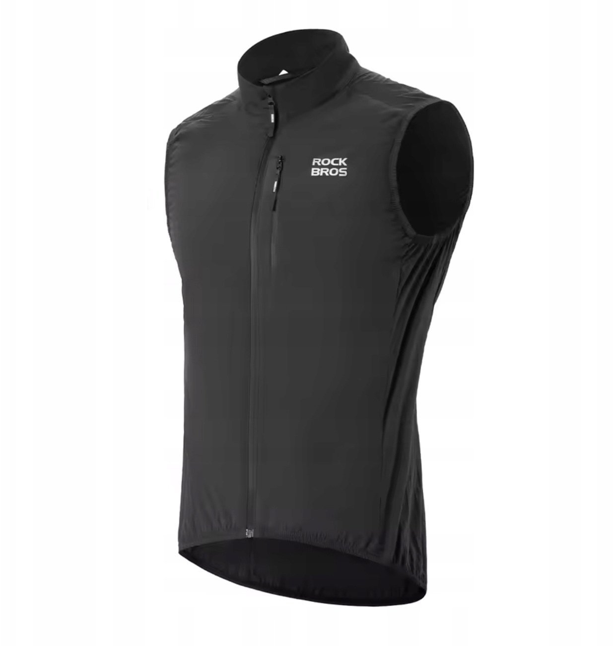 RockBros Kamizelka termiczna Rockbros MJ012 rozmiar XXXL - czarna