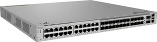 HUAWEI eKit S600 Series S620-24T16X8Y2CZ Zarządzany L3 Gigabit Ethernet (10/100/1000) 1U Szary 98012536 - Pozostałe akcesoria sieciowe - miniaturka - grafika 1