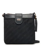 Torebki damskie - WITTCHEN Torebka 99-4Y-521-1 Czarny - miniaturka - grafika 1