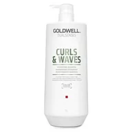 Szampony do włosów - Goldwell Curls&Waves Szampon 1000 ml - miniaturka - grafika 1