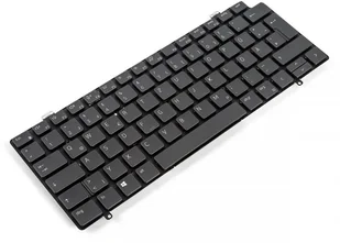 Dell Germany, Keyboard, German, 80 - Części i akcesoria do laptopów - miniaturka - grafika 1