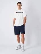 Koszulki męskie - Champion Koszulka w kolorze białym - miniaturka - grafika 1
