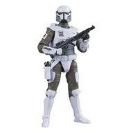Figurki dla dzieci - Figurka Star Wars: The Mandalorian Black Series - Imperial Armored Commando - miniaturka - grafika 1