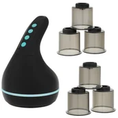 Masażery - Masażer antycelulitowy MEDIVON Eclipse - miniaturka - grafika 1