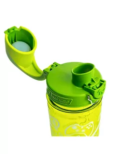 Butelka dziecięca Nalgene On The Fly Kids Sustain 350 ml - epic - Kuchnia turystyczne i akcesoria - miniaturka - grafika 4