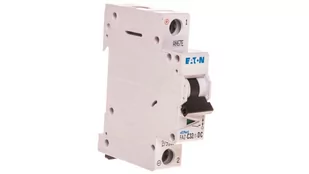 Eaton Wyłącznik nadprądowy 1P C 32A 15kA DC FAZ C32/1-DC 279131 - Bezpieczniki elektryczne - miniaturka - grafika 1