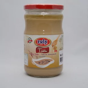 PASTA SEZAMOWA TAHINI ERIŞ 600g - Pasty warzywne - miniaturka - grafika 1