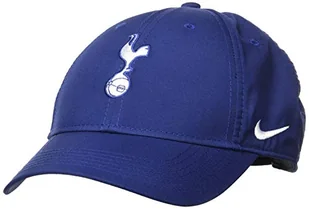 Nike Dziecięca czapka Tottenham Hotspur Dry L91, binarna niebieska/biała, jeden rozmiar - Czapki damskie - miniaturka - grafika 1