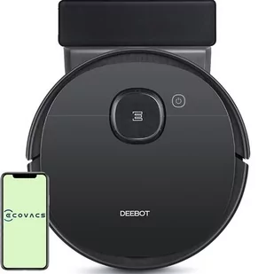 Robot sprzątający Ecovacs Deebot Ozmo 950 - Roboty sprzątające - miniaturka - grafika 1