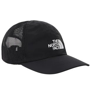 Czapka z daszkiem The North Face Horizon Trucker Cap 0A5FXSJK31 - czarna - Czapki i chusty sportowe męskie - miniaturka - grafika 1