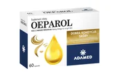 Serce i układ krążenia - Adamed Consumer Healthcare S.A OEPAROL 60 kaps 4698111 - miniaturka - grafika 1