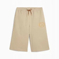 Spodenki damskie - PUMA SZORTY X HARRY POTTER RELAXED 14 63009883 r M - miniaturka - grafika 1