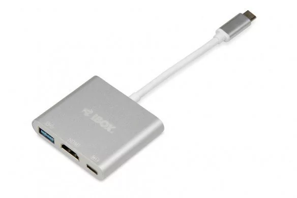 IBox HUB USB IUH3CFT1