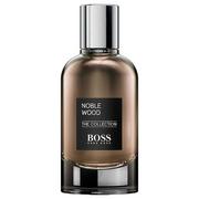 Wody i perfumy damskie - Boss Noble Wood - miniaturka - grafika 1