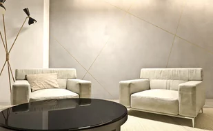 Tynk dekoracyjny efekt betonu architektonicznego Cameleo Deco Coatings - Dekoracje domu - miniaturka - grafika 1