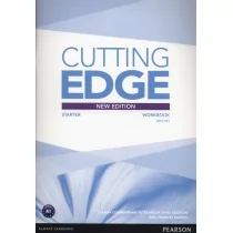 Pearson Education Limited Cutting Edge Starter Workbook with key praca zbiorowa - Muzyka alternatywna - miniaturka - grafika 1