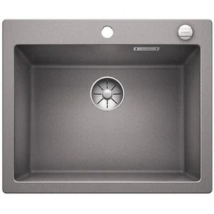 Blanco PLEON 6 alumetalik 523688 - Zlewozmywaki - miniaturka - grafika 1