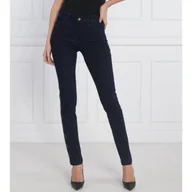 Spodnie damskie - Liu Jo Jeansy | Skinny fit - miniaturka - grafika 1