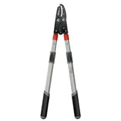 Nożyce i sekatory - DEDRA Teleskopowy sekator kowadełkowy do gałęzi 80A031 - miniaturka - grafika 1