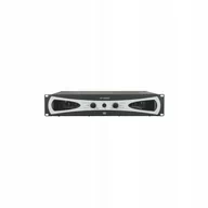 Wzmacniacze estradowe - DAP Audio Audio Końcówka mocy HP-2100 2U 2x 1000W D4178 - miniaturka - grafika 1
