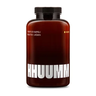 HHUUMM Nagietek i Jaśmin - Puder do kąpieli 350 g 350 g - Kosmetyki do kąpieli - miniaturka - grafika 1