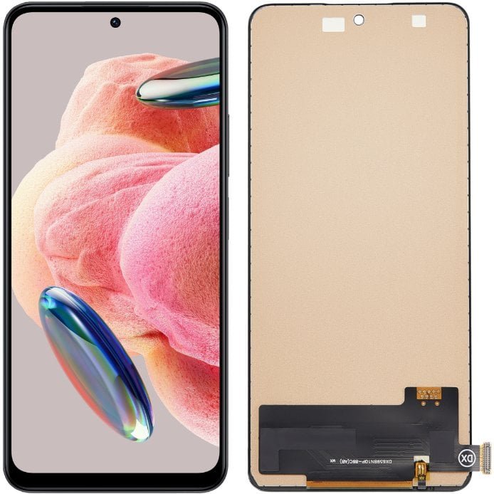 Wyświetlacz do Xiaomi Redmi Note 11 Pro 5G LCD 2201116SG Ekran Incell