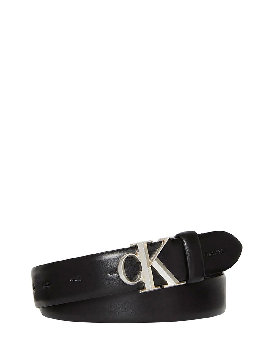 Pasek damski calvin klein Cintura LV04F7054G 2QP Multicolore wielokolorowy