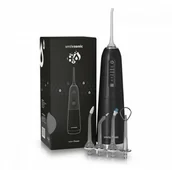 Irygatory do zębów - Smilesonic H2O Czarny - miniaturka - grafika 1