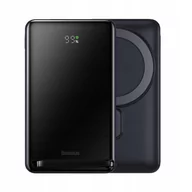 Powerbanki - Baseus Bipow Magnetic 10000mAh 20W - miniaturka - grafika 1