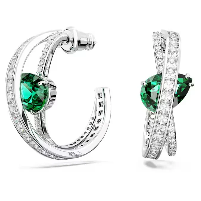 Kolczyki Swarovski Hyperbola 5665334