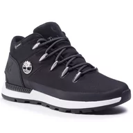 Półbuty damskie - Timberland Trzewiki Sprint Trekker TB0A266B0151 Black Mesh - miniaturka - grafika 1