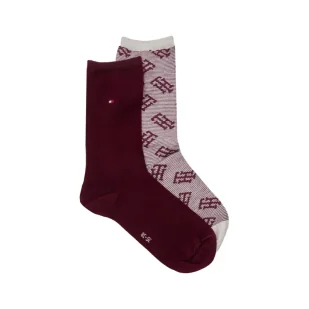 Tommy Hilfiger Skarpety 2-pack - Skarpetki damskie - miniaturka - grafika 1