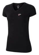 Koszulki i topy damskie - KOSZULKA DAMSKA SPORTOWA NIKE TEE-XS - miniaturka - grafika 1