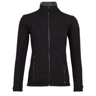 Bluzy sportowe damskie - Bluza damska High Point Skywool 7.0 Lady Sweater Rozmiar: XL / Kolor: czarny - miniaturka - grafika 1