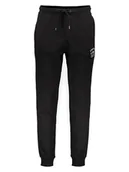 Spodnie sportowe damskie - O'Neill Spodnie dresowe "State" w kolorze czarnym - miniaturka - grafika 1