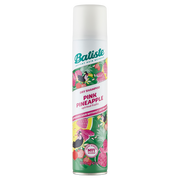 Szampony do włosów - Batiste Pink Pineapple suchy szampon 200 ml dla kobiet - miniaturka - grafika 1