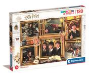 Puzzle - Puzzle 180 Super Kolor Harry Potter Clementoni - miniaturka - grafika 1