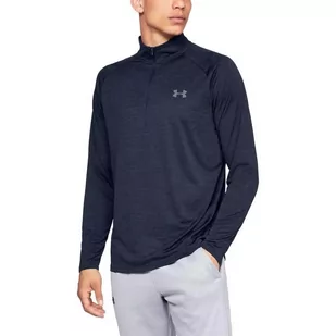 Koszulka męska Under Armour Tech 1/2 Zip 2.0 -XL - Koszulki męskie - miniaturka - grafika 1