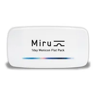 Soczewki kontaktowe - Soczewki jednodniowe Miru 1day Flat Pack 30 szt. - miniaturka - grafika 1